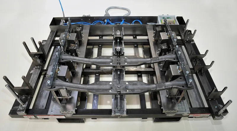 Welding fixture